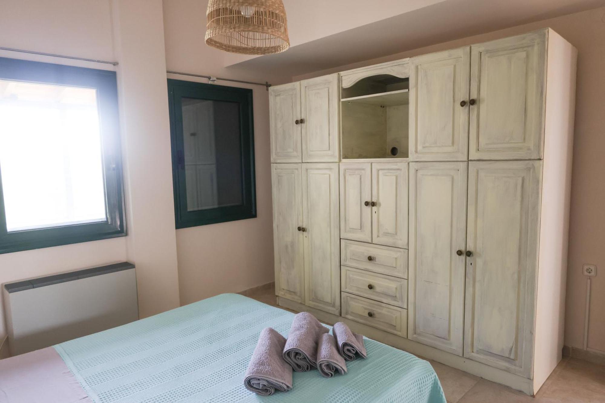 Skiathos Zeus Apartment Exterior foto