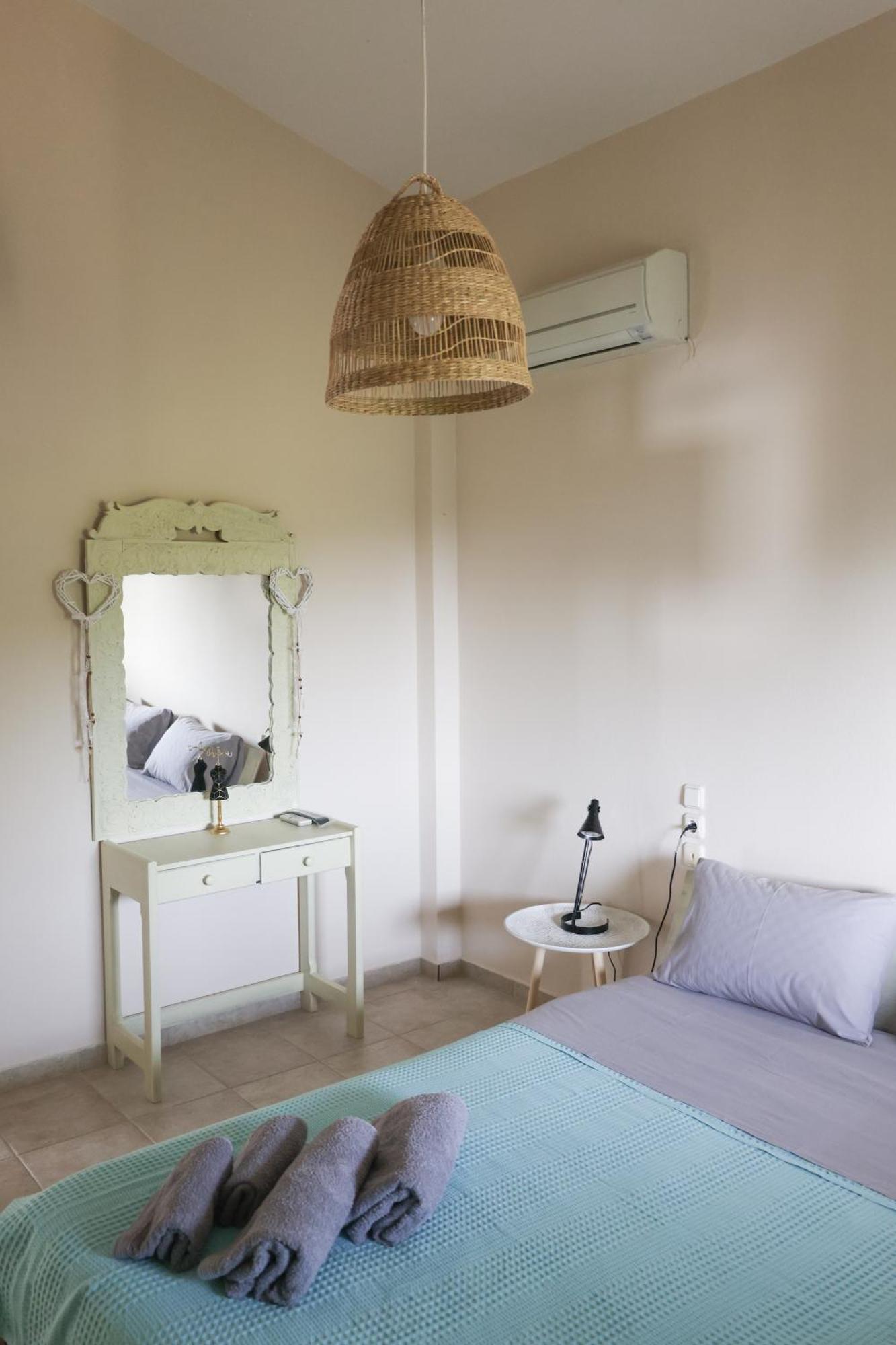 Skiathos Zeus Apartment Exterior foto