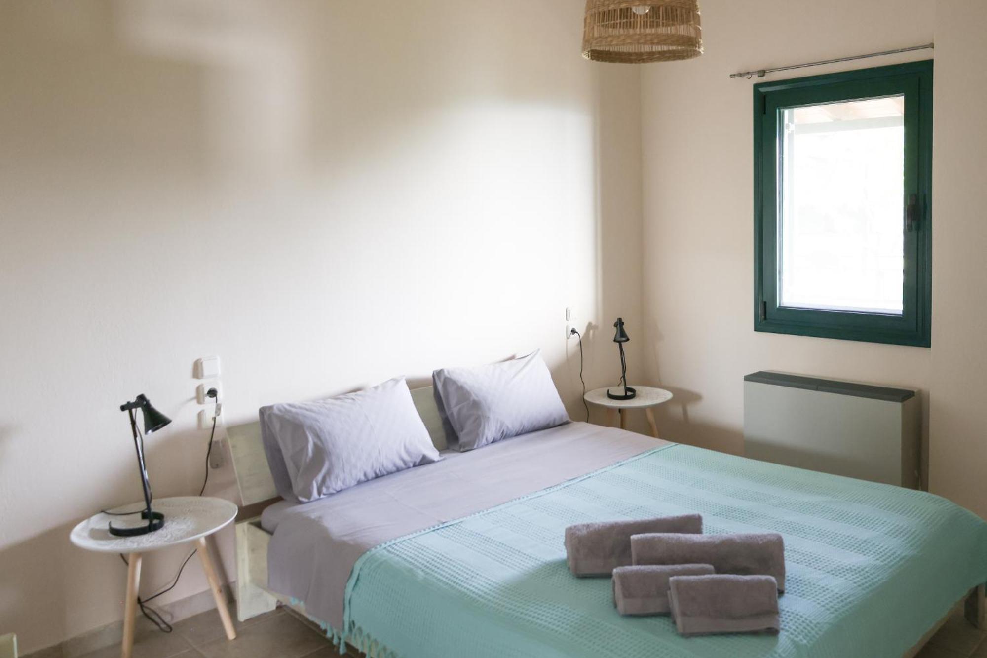 Skiathos Zeus Apartment Exterior foto