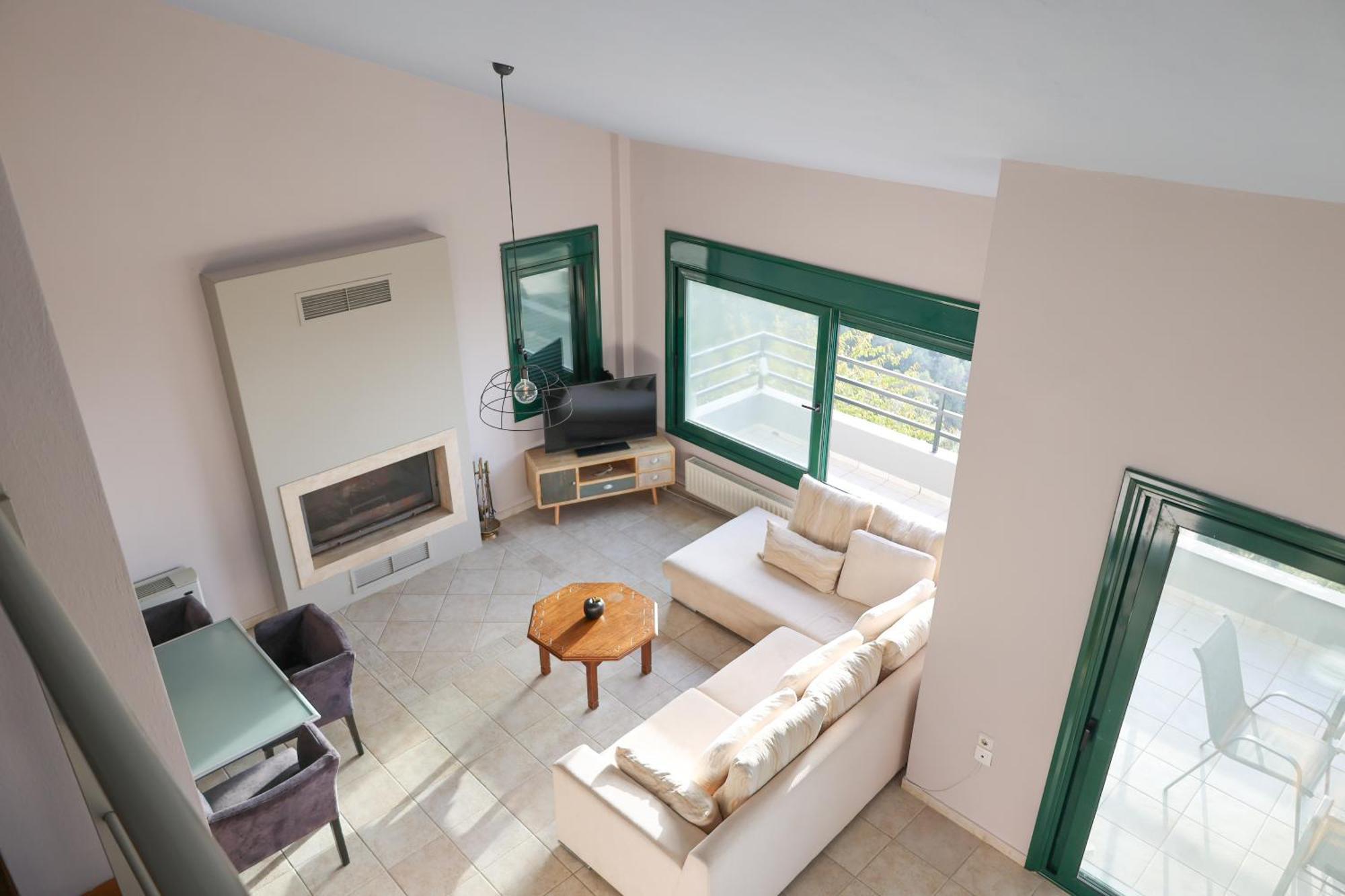 Skiathos Zeus Apartment Exterior foto